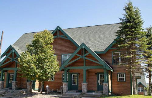 Camp 4 Ski-in-out Townhome with Hot Tub - Foto 21