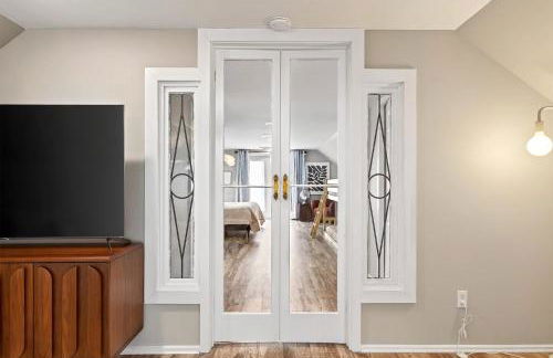 Upper Apt 5 Min to Holiday Valley 2 King Beds - Foto 19