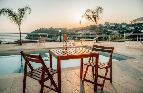 Villa Acquamarina per Gruppi e Famiglie a Capo Vaticano Costa degli Dei - Foto 40