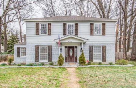 Near Downtown, Shelby Parks Farm - Haddington Home - Foto 31