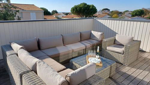 Le Carrelet 300m walk to a beach - Foto 4