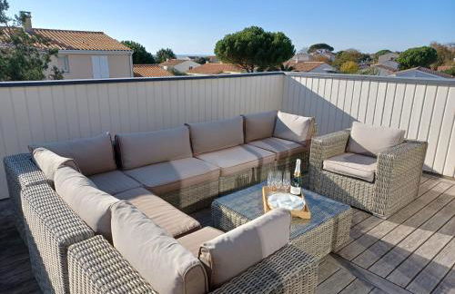 Le Carrelet 300m walk to a beach - Foto 4