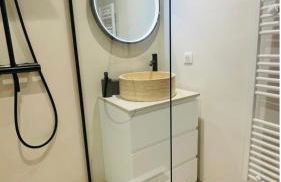 Refait à neuf Standing bord de plage et piscine Proche de St Trop - Foto 27