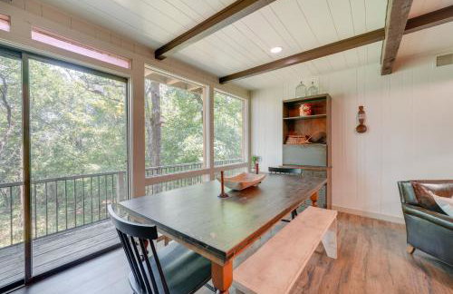 Idyllic Eufaula Vacation Rental Close to Lake! - Foto 9