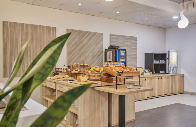 Appart Hotel Odalys City Marseille Le Dôme - Foto 27