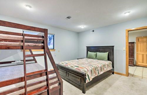 Lakehills Vacation Rental on Medina Lake - Foto 19