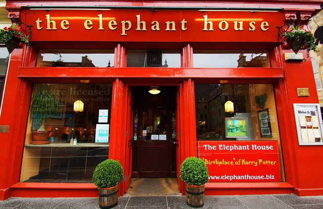 Tour a piedi di Edimburgo Harry Potter - Foto 6