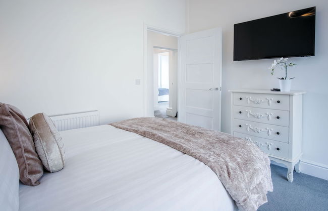 St Catherine's View - 2 Bedroom - Panorama - Tenby - Foto 4