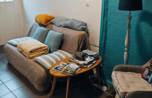 Maison de Pêcheur La Gorge Bleue - Foto 6