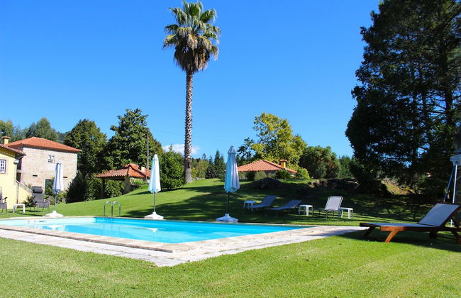 Cottage in Santa Comba With Pool - Foto 17