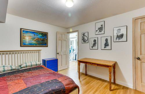 Federal Way Vacation Rental Bay and Mountain Views! - Foto 21