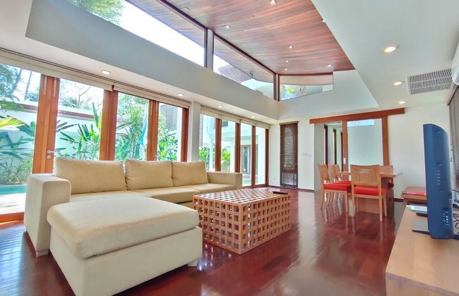 PRAN-A-LUXE Exclusive Pool Villa - Foto 53