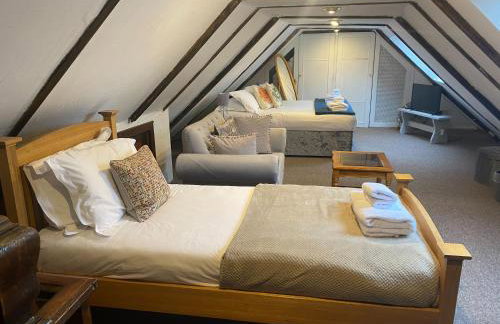 Dyke Farm Barn near Brighton by Huluki Sussex Stays - Foto 28