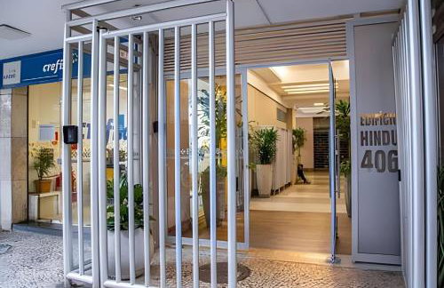 Moderno loft Praia de Botafogo - Foto 10