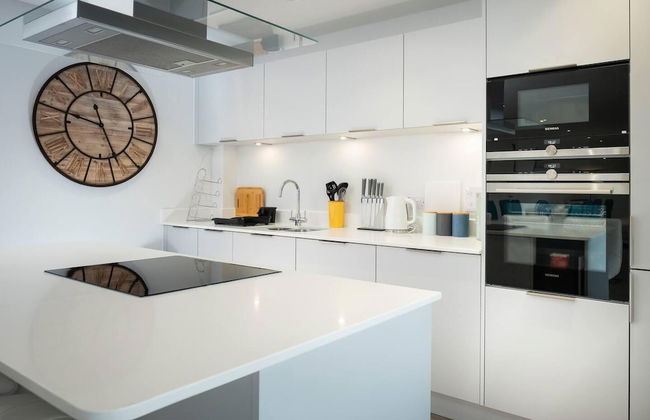 4br-8guests-balcony-beachview-pool-pets - Foto 14