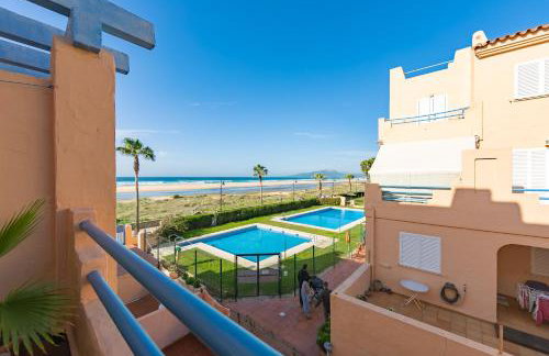 Surla Pájaro Tarifa Duplex, Sea Views & Pool - Foto 37