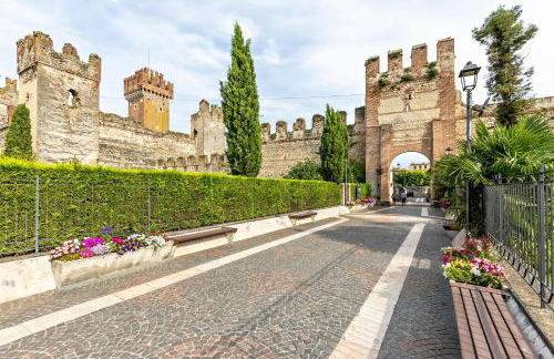Bluemoon Luminoso apt con piscina - Foto 31
