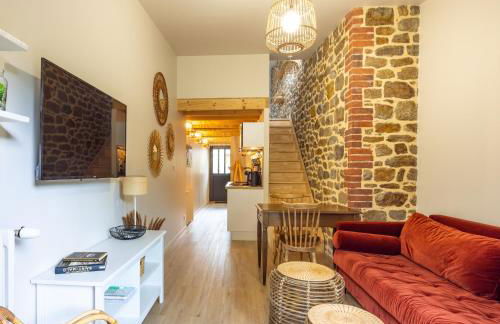 La p’tite barque de Saint-Malo - Foto 1