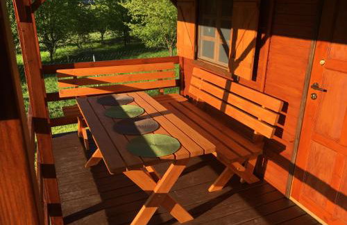 Domki letniskowe przy lesie - "U Łastka" - Foto 43