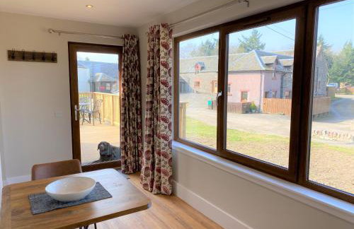 Pheasant Lodge with Hot Tub - Foto 17