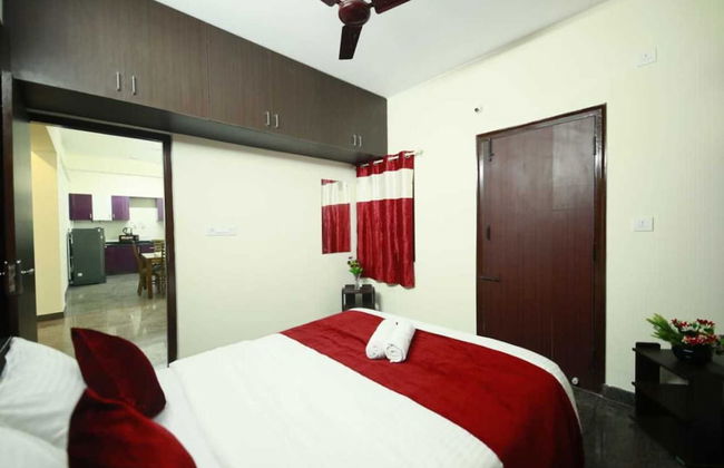 Tranquil Orchid Serviced Apartment - Foto 3
