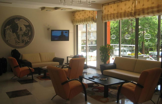 Okan Tower Apart Hotel - Foto 12