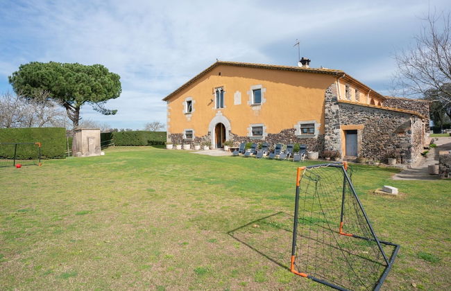 Vibranr Holiday Home in Aiguaviva With Swimming Pool - Foto 36