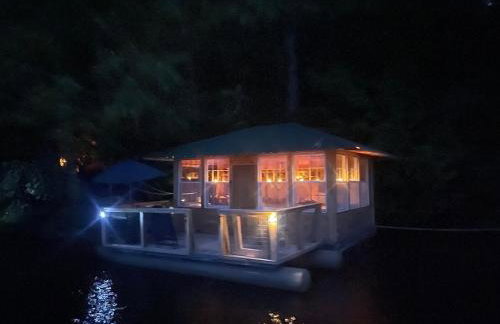 Nautilus Floating Island Cabin - Foto 9