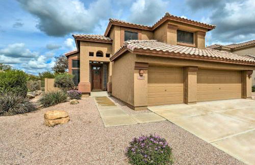 Pool, Fire Pit Central Cave Creek Retreat! - Foto 36