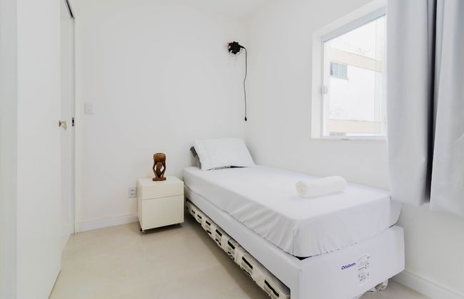 BR03 Apt 2 Quartos a 200m Porto Barra - Photo 7