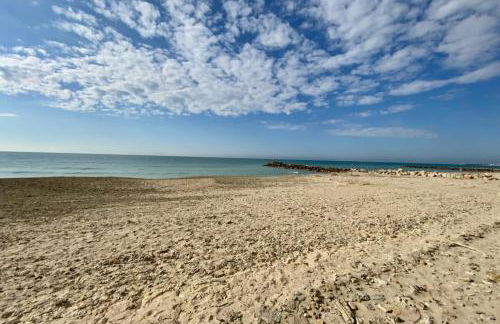 Le Palavasien - Air conditioning and seafront! - Foto 17