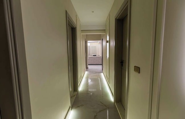 Xuru Stays I Imperial & Inviting 3bdr Duplex w/ Roof @new Cairo - Foto 47