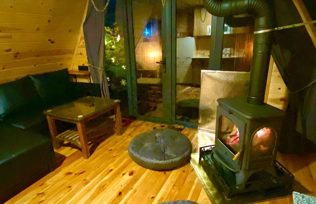 Sapanca Narlı Bahçe Bungalov - Foto 47