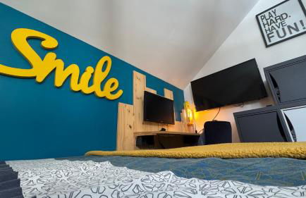 Duplex Cosy : Moderne, Fonctionnel et Confortable - Foto 7