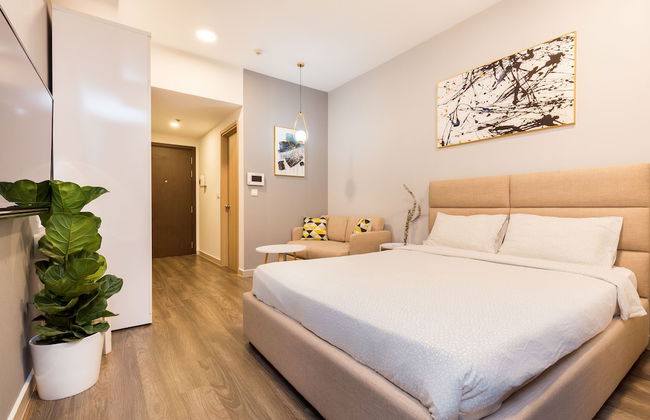 SAIGON 9 - Rivergate Residence Infinity Pool - Foto 13