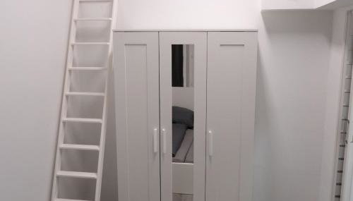 Cozy place in Rixdorf - Foto 3, wardrobe