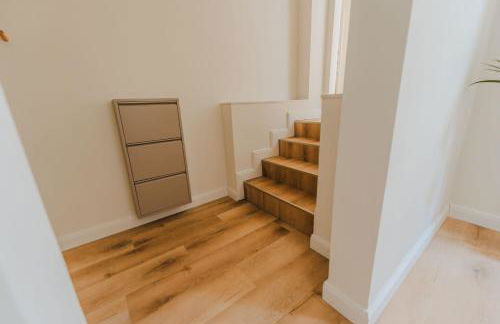 STAYLIGHT Business & Boutique Apartment - Parking lot - Foto 21