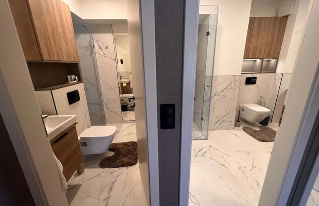 Glamorous Apartment in Budapest Hungary - Foto 17