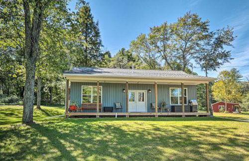 Relax Fireside! Retreat 16 Mi to Camelback Resort - Foto 22