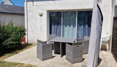 Appartement "La Mouette" 3 etoiles - Foto 4, Garden