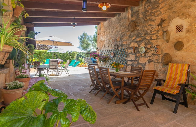 Can Fiolet in Algaida - Foto 24