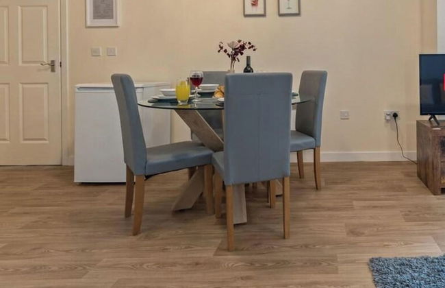 Tranquil Telford Retreat With 2 Bedrooms - Foto 25