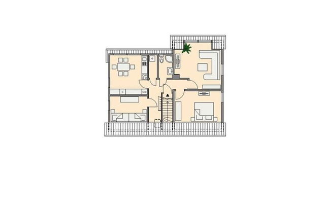 Classy Apartment in Bad Sachsa - Foto 11