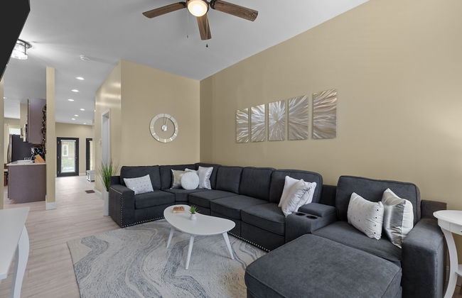 Red Brick Hideaway | JZ Vacation Rentals - Photo 18