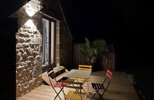 Gîtes d Izel2 entre terre et mer prés d'un golf - Foto 40