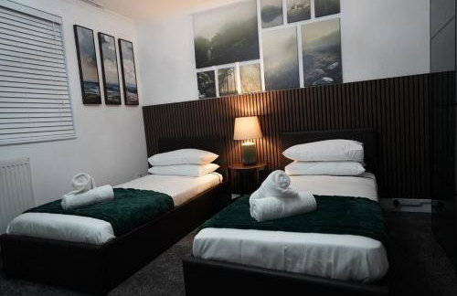 Premium 3BR House - Loughton - by Rent Squared LTD - Foto 38