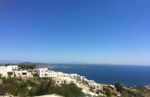 Family House with Sea View in Patmos + Terrace - Foto 22