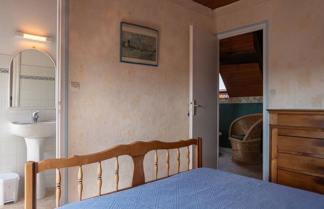 Manoir des Halles - Foto 28