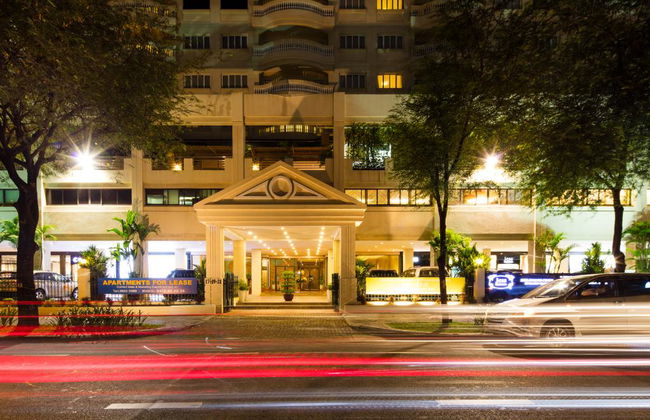 Norfolk Mansion - Luxury Serviced Apartment - Foto 1