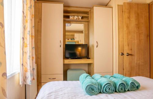 Lake View with Private Hot Tub at Tattershall Lakes - Foto 20